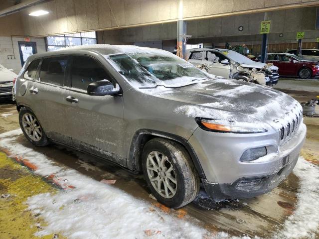Vin: 1c4pjlab8ew104222, lot: 38949494, jeep grand cher sport 20144
