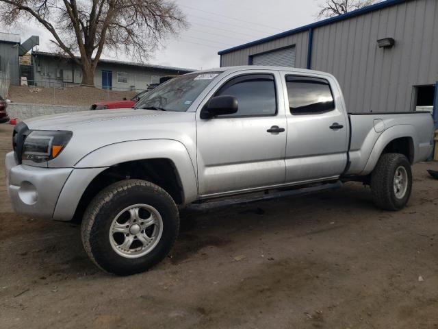 2006 Toyota Tacoma Double Cab Long Bed VIN: 5TEMU52N86Z189243 Lot: 38607754