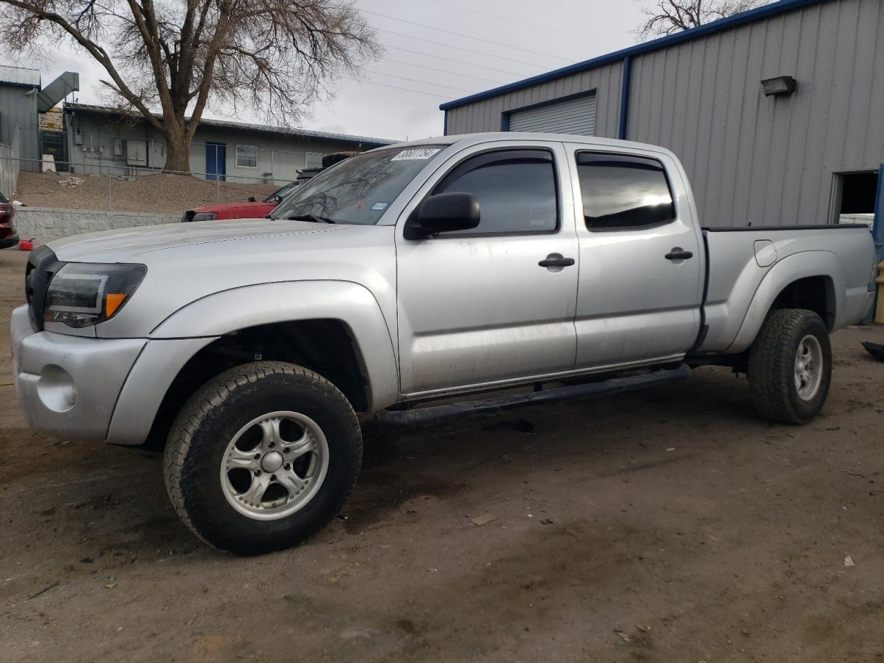 5TEMU52N86Z189243 2006 Toyota Tacoma Double Cab Long Bed