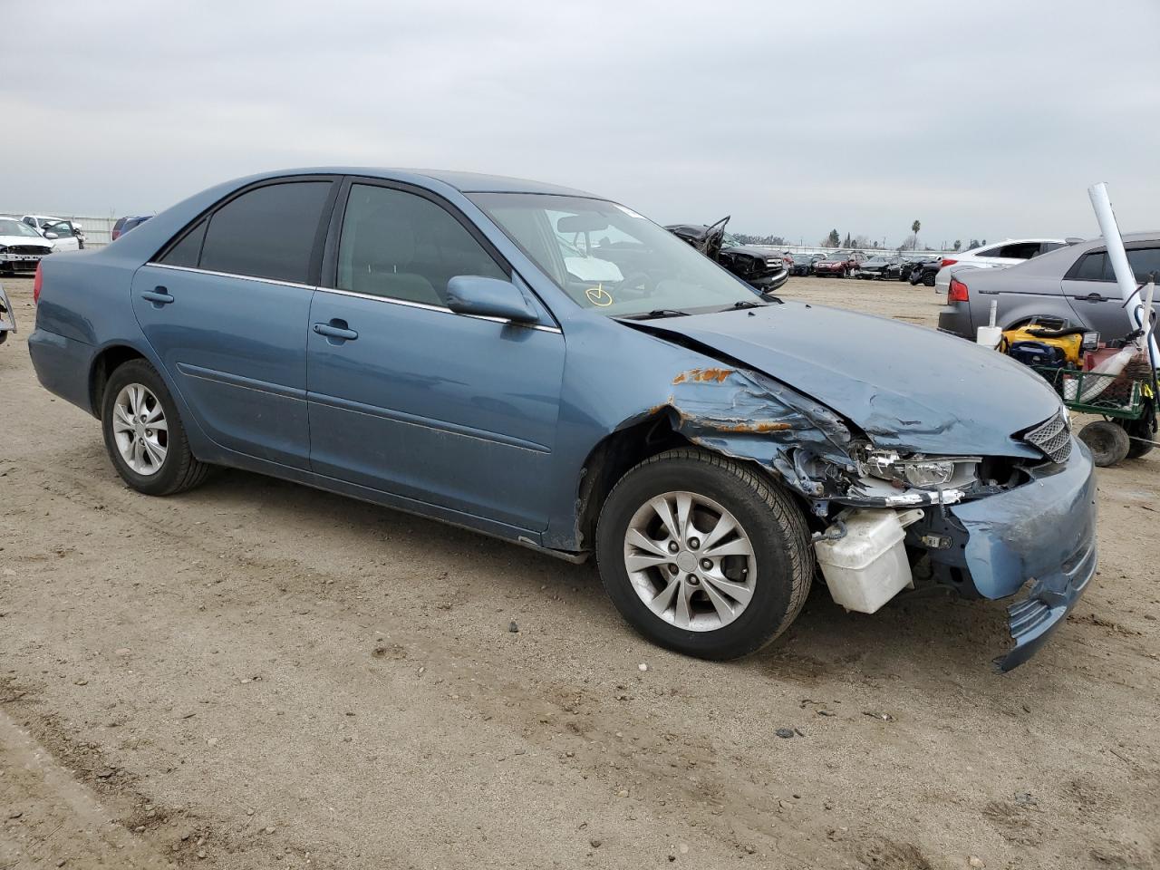 4T1BF32K34U587795 2004 Toyota Camry Le