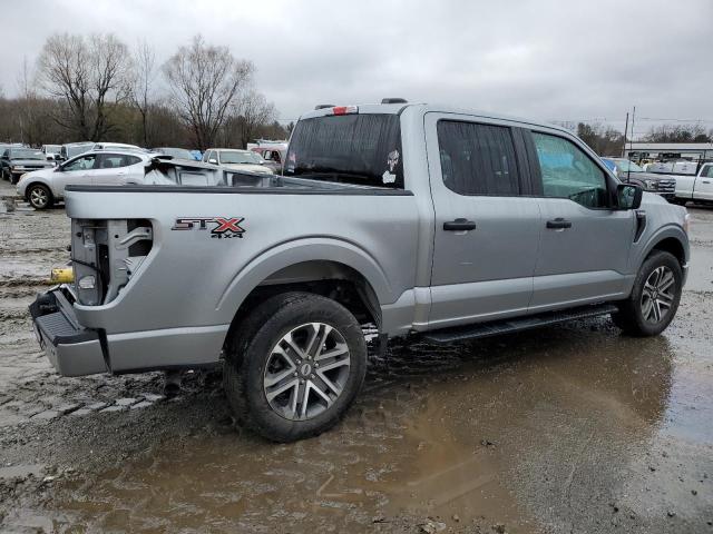 1FTEW1EP7MKF10033 | 2021 FORD F150 SUPER