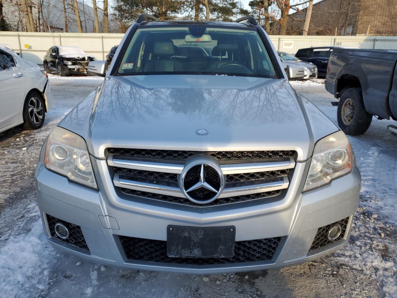 WDCGG8HBXAF375773 2010 Mercedes-Benz Glk 350 4Matic