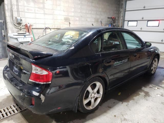 2008 Subaru Legacy 2.5I Limited VIN: 4S3BL626287201521 Lot: 37543804