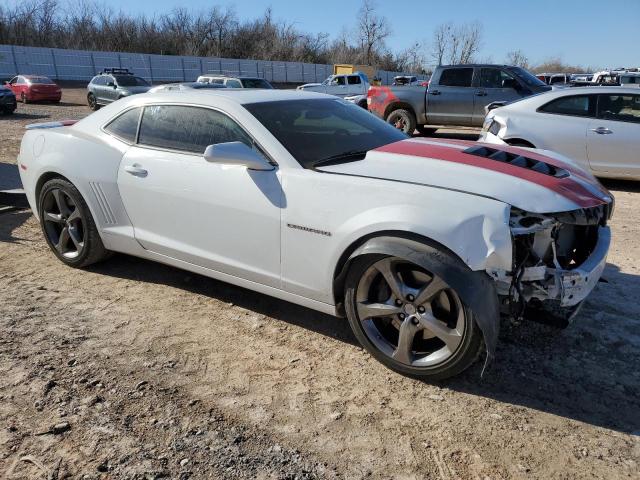 2G1FK1EJ7E9162094 | 2014 CHEVROLET CAMARO 2SS