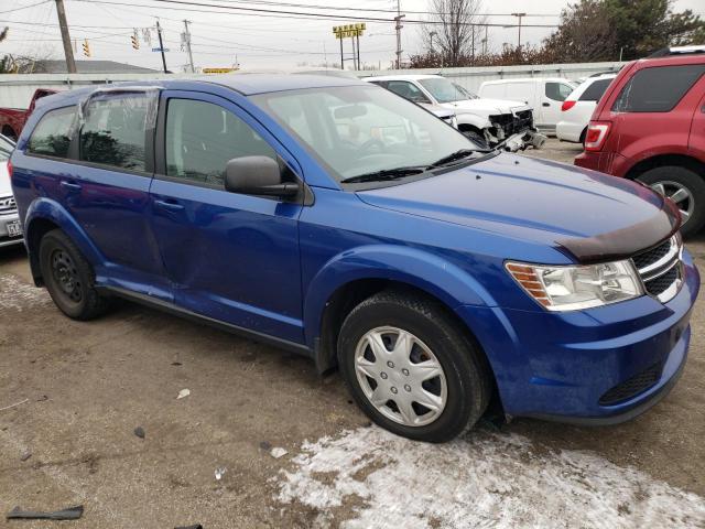 2015 Dodge Journey Se VIN: 3C4PDCAB2FT531149 Lot: 37316954