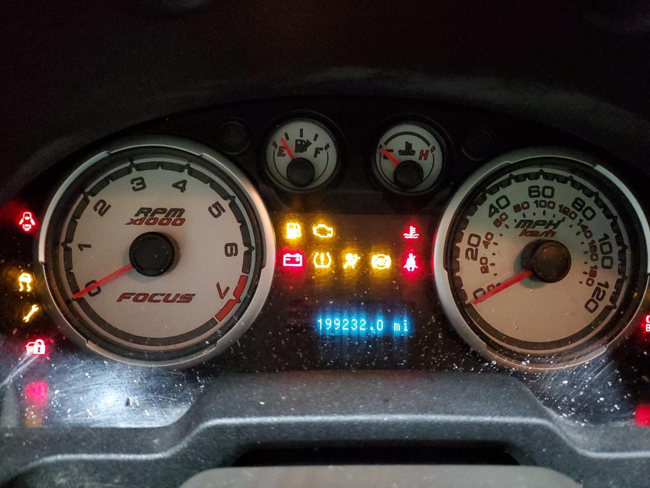 1FAHP3FN5AW114471 2010 Ford Focus Se