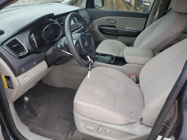 KNDMB5C18G6129446 | 2016 KIA SEDONA LX