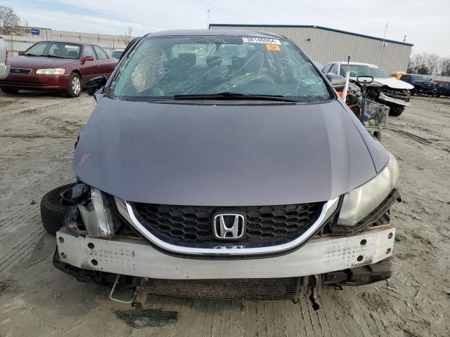 19XFB2F57EE029528 | 2014 HONDA CIVIC LX