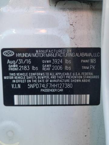 VIN 5TDGBRCH9NS557699 2022 Toyota Highlander, Hybri... no.12