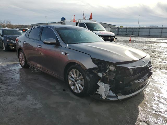 5XXGU4L38GG055773 | 2016 KIA OPTIMA EX