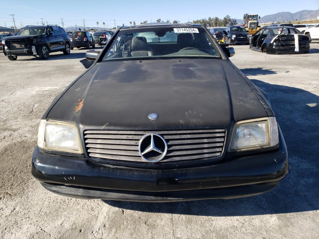 WDBFA67F4WF162061 1998 Mercedes-Benz Sl 500