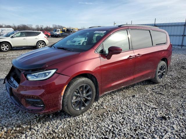 2021 Chrysler Pacifica Limited