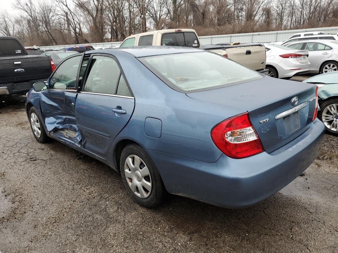 4T1BE32K23U742385 2003 Toyota Camry Le