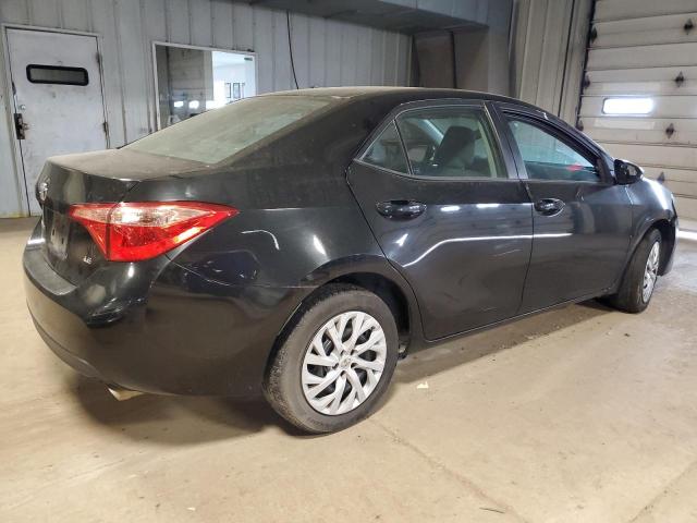 2T1BURHE5JC106257 | 2018 TOYOTA COROLLA L