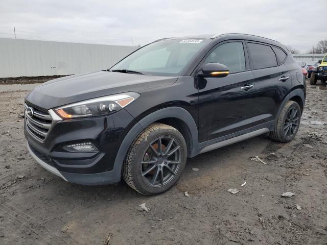 KM8J3CA26HU273313 | 2017 HYUNDAI TUCSON LIM