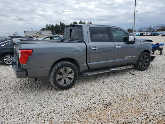 1N6AA1E67JN508018 | 2018 NISSAN TITAN SV