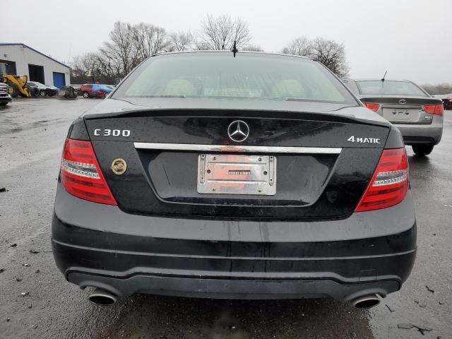 VIN WDDGF8AB3DR241876 2013 Mercedes-Benz C-Class, 3... no.6