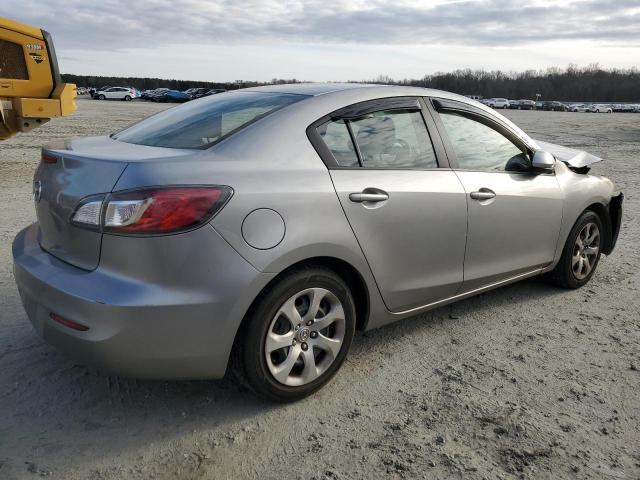 Vin: jm1bl1uf4c1558517, lot: 39385734, mazda 3 i 20123