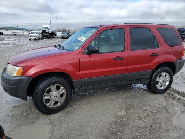 2003 Ford Escape XLT