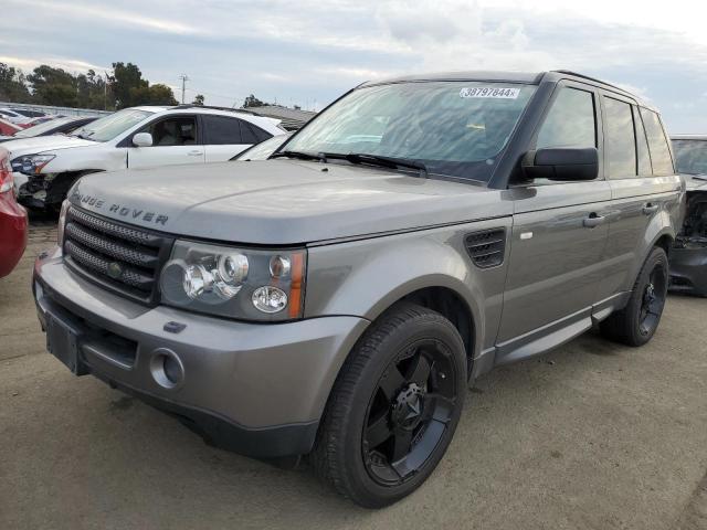 2009 Land Rover Range Rover Sport HSE