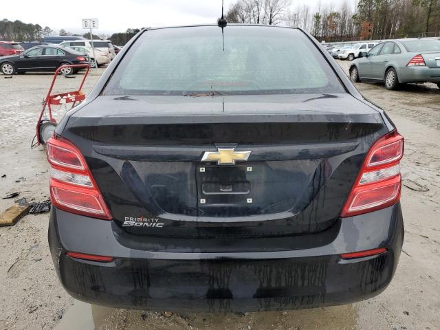 1G1JB5SB8K4135192 | 2019 CHEVROLET SONIC LS