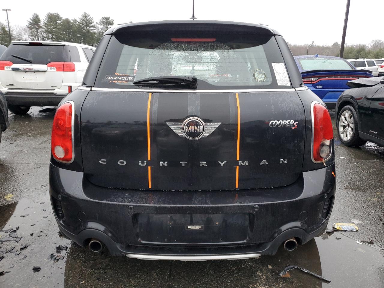 Lot #2821749776 2016 MINI COOPER S C