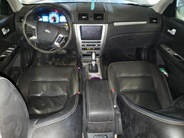 2010 Ford Fusion Hybrid VIN: 3FADP0L36AR149703 Lot: 37926064