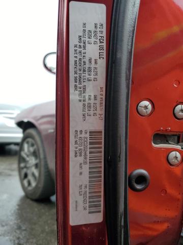 2017 DODGE CHALLENGER - 2C3CDZGG2HH600183