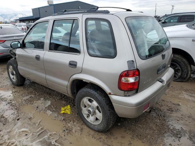 1998 Kia Sportage VIN: KNDJA7237W5557131 Lot: 39718474