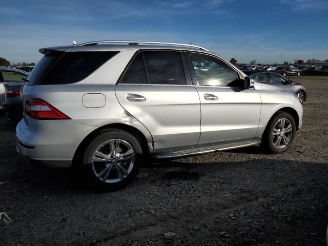 VIN 4JGDA5HB4DA190642 2013 Mercedes-Benz ML-Class, ... no.3