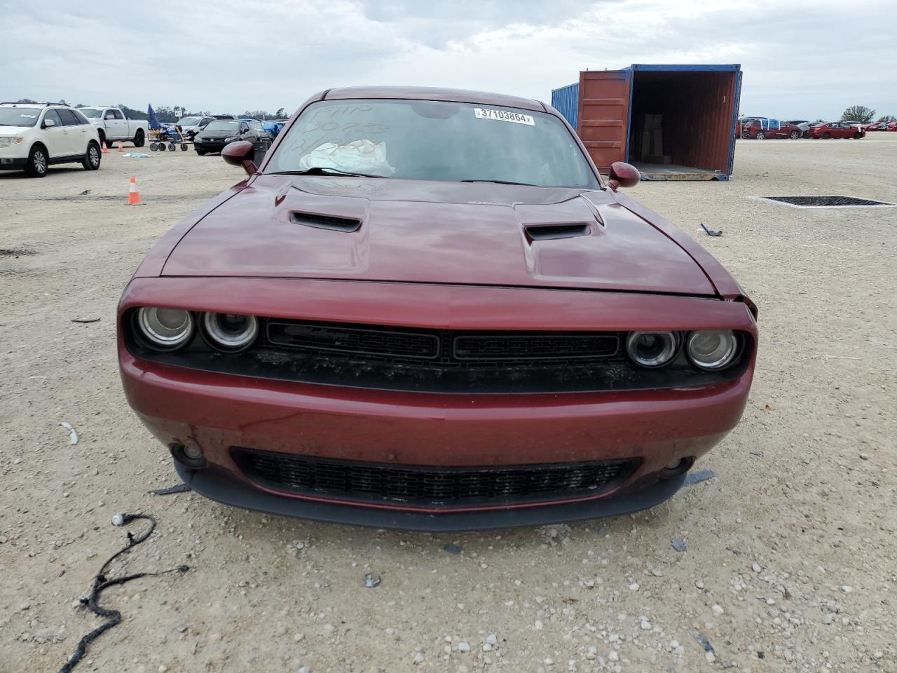 2C3CDZAG2KH712188 2019 Dodge Challenger Sxt