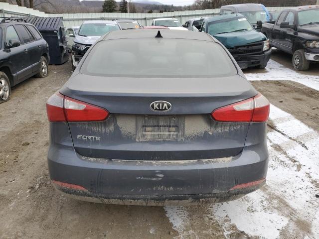 KNAFK4A68E5086356 | 2014 KIA FORTE LX