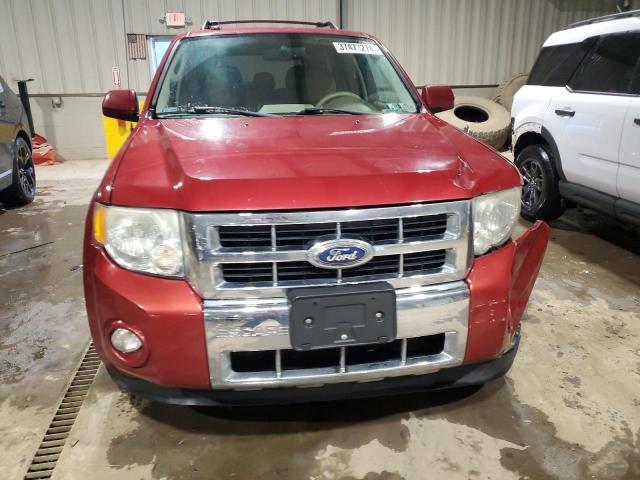 2012 Ford Escape Limited VIN: 1FMCU9EGXCKB20954 Lot: 37472274