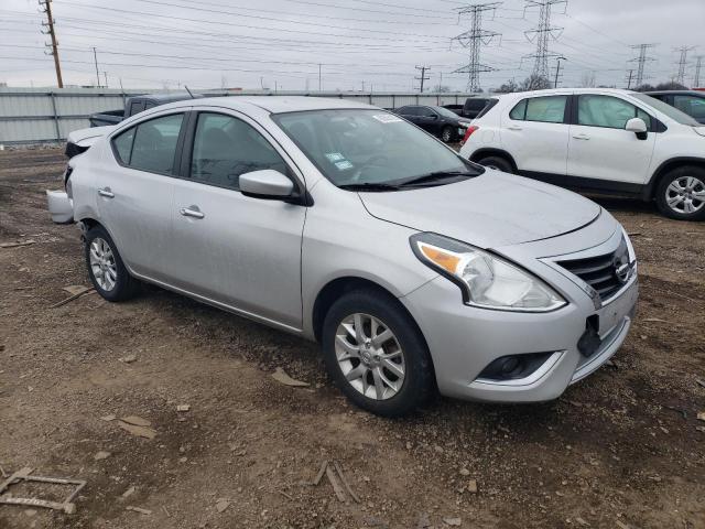 3N1CN7AP4JL849171 | 2018 NISSAN VERSA S