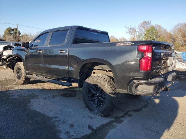 3GCPYCEF6MG123017 | 2021 Chevrolet silverado k1500 trail boss custom