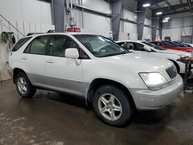 2002 Lexus Rx 300 VIN: JTJHF10UX20254289 Lot: 40338274