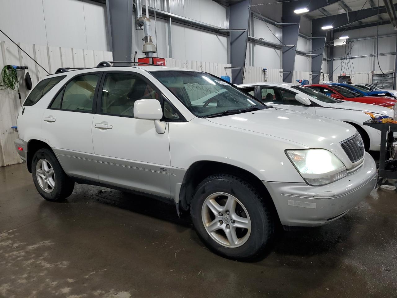 JTJHF10UX20254289 2002 Lexus Rx 300