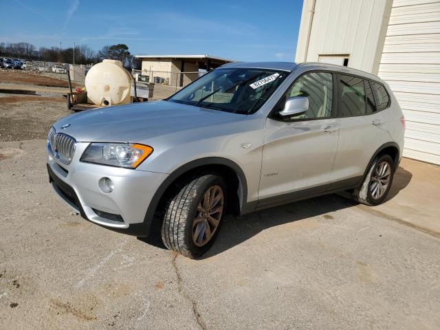 VIN 5UXWX9C51D0A25949 2013 BMW X3, Xdrive28I no.1