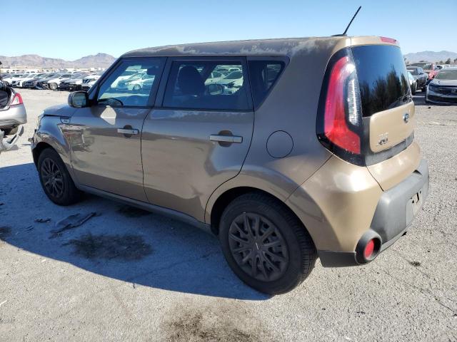 KNDJN2A26F7182207 | 2015 KIA SOUL