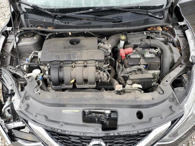 3N1AB7AP3HY216108 | 2017 NISSAN SENTRA S