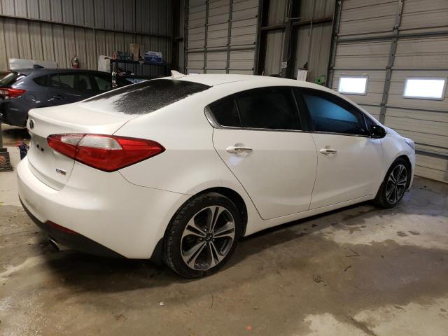 KNAFZ4A87G5505040 | 2016 KIA FORTE EX