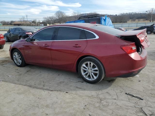 2017 CHEVROLET MALIBU LT 1G1ZE5ST2HF165059