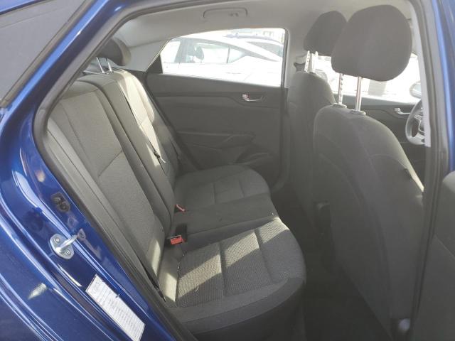 Image 10 of 2019 Hyundai Accent salvage vehicle - Lot #38036344 at Copart