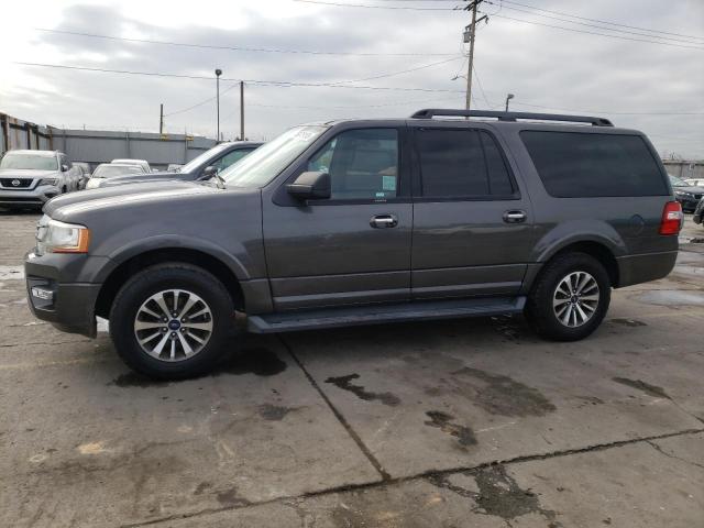 2017 Ford Expedition EL XLT