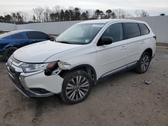 2019 Mitsubishi Outlander SE