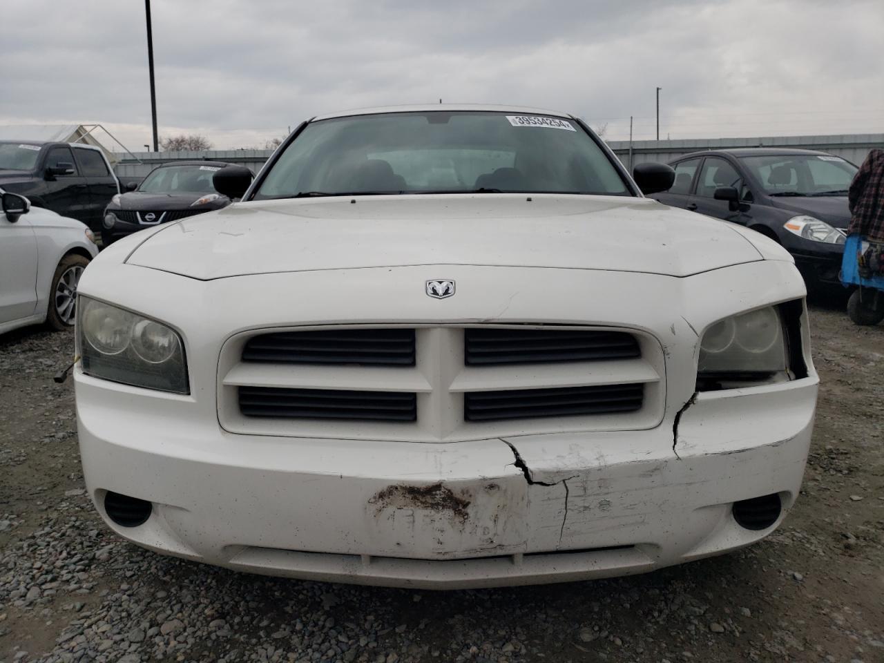 2B3KA43R68H205077 2008 Dodge Charger