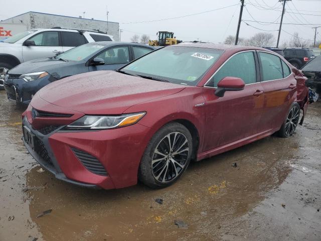 2018 Toyota Camry Hybrid 