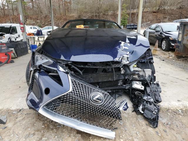 2021 LEXUS LC 500 JTHKPAAY0MA102072