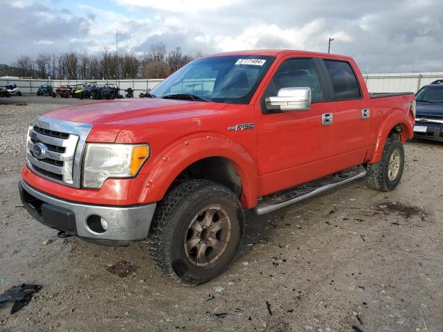 2011 Ford F-150 SuperCrew 