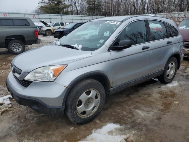 5J6RE48319L036669 2009 Honda Cr-V Lx